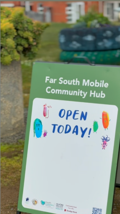 Far South Community Hub