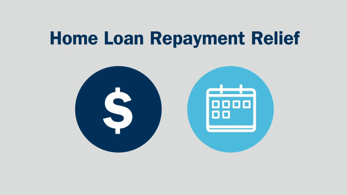 Animated video explaining your loan deferral options